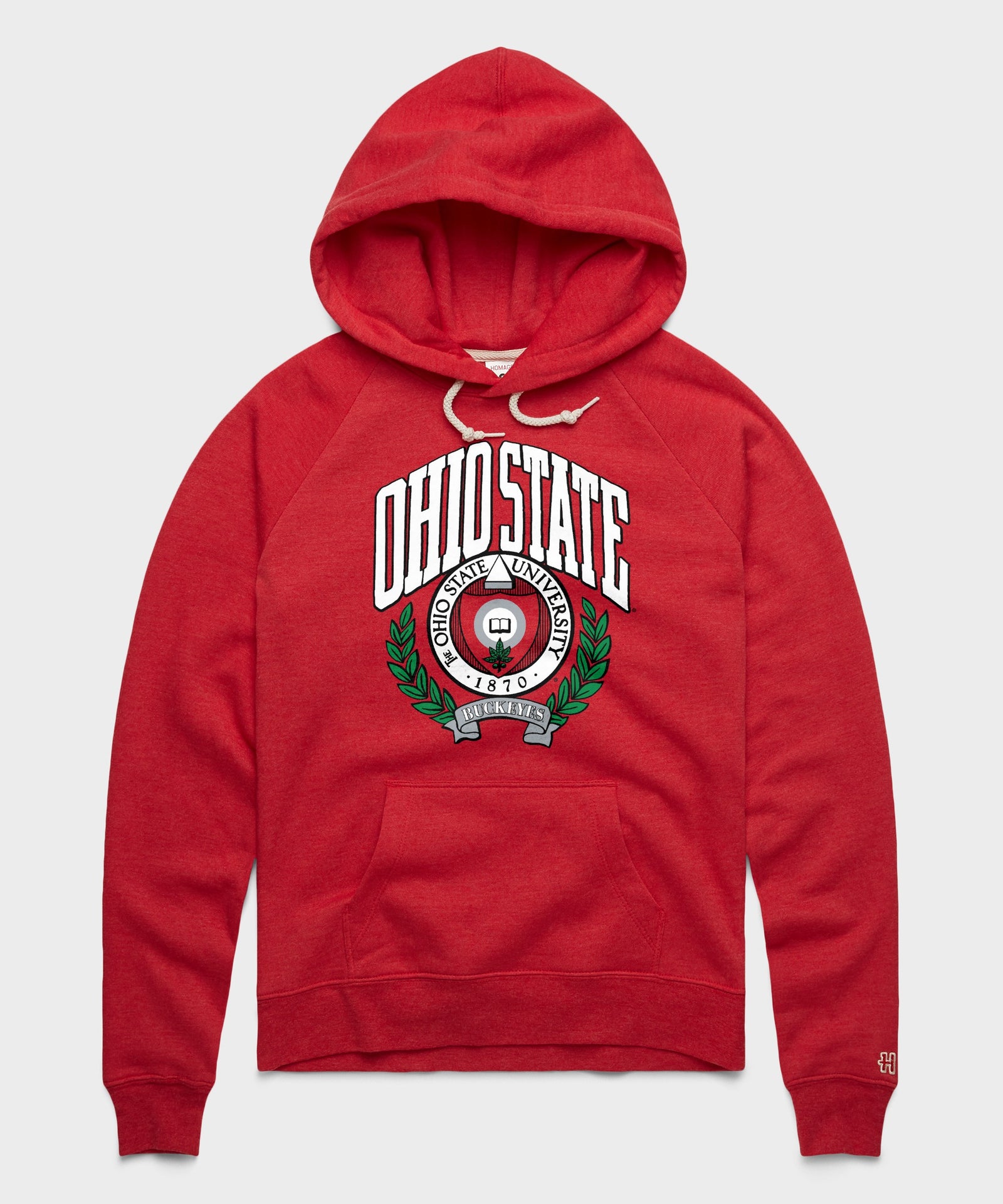 Women's Ohio State Seal Bold Hoodie