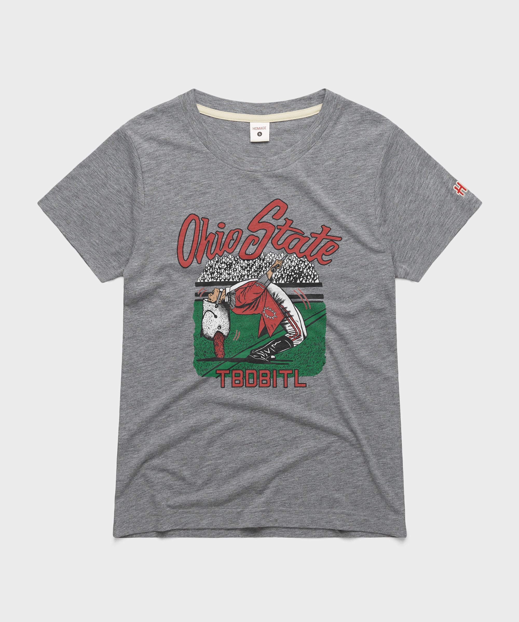 Women's Ohio State TBDBITL Back Bend