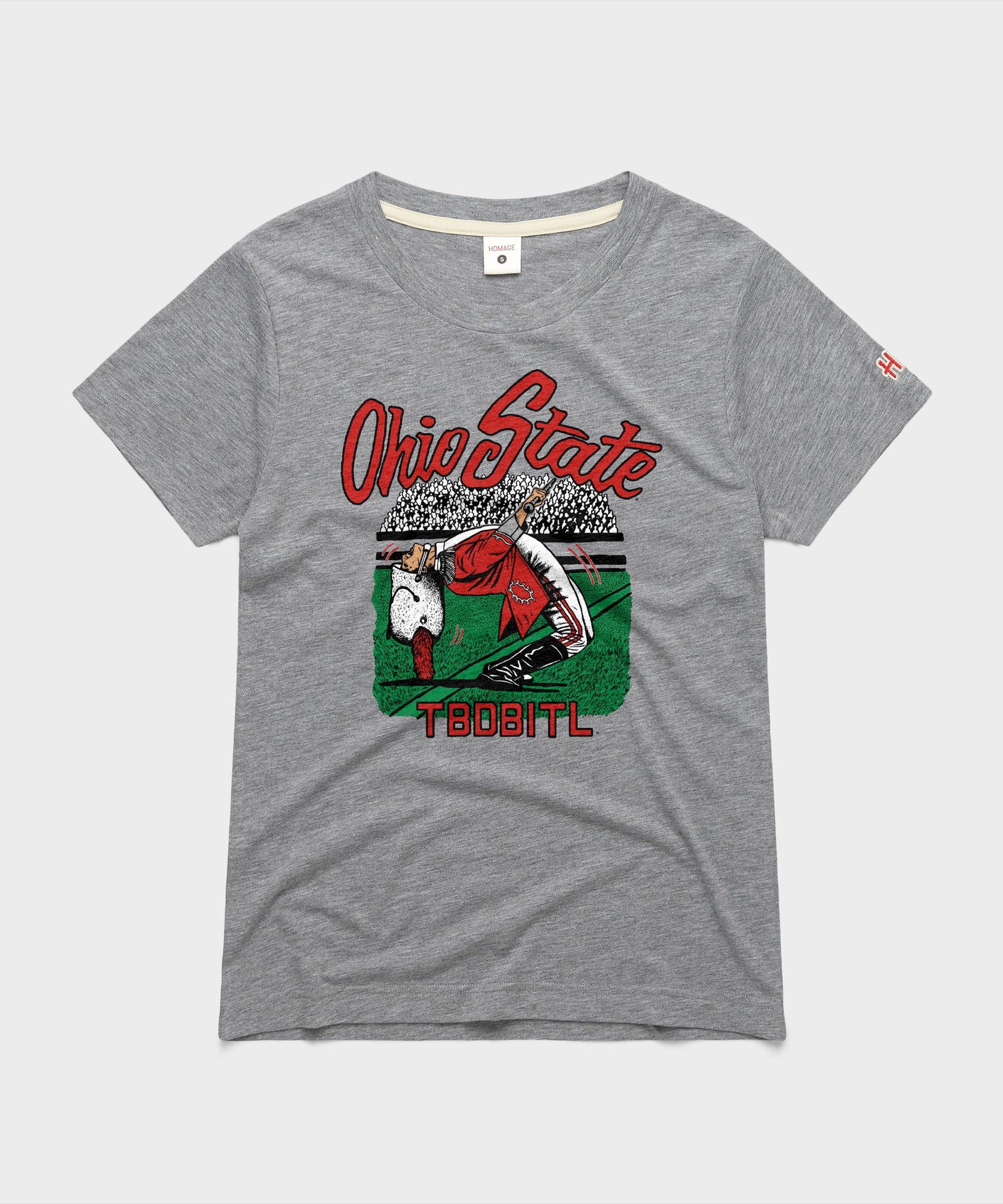 Women's Ohio State Tbdbitl Back Bend