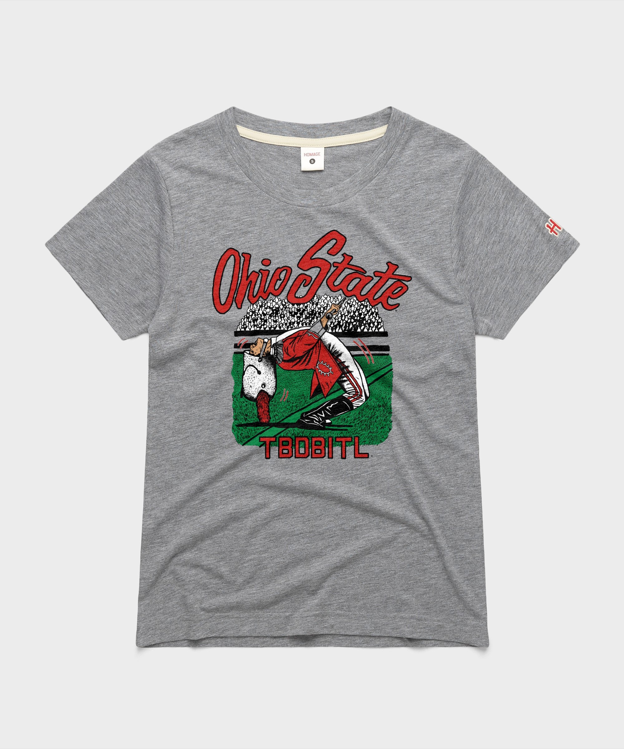 Women's Ohio State Tbdbitl Back Bend