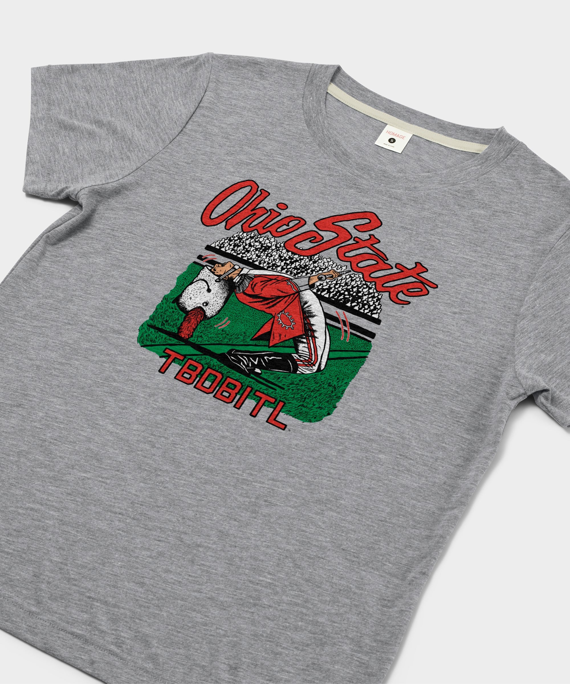 Women's Ohio State Tbdbitl Back Bend
