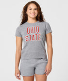 Women's Ohio State Vintage Block