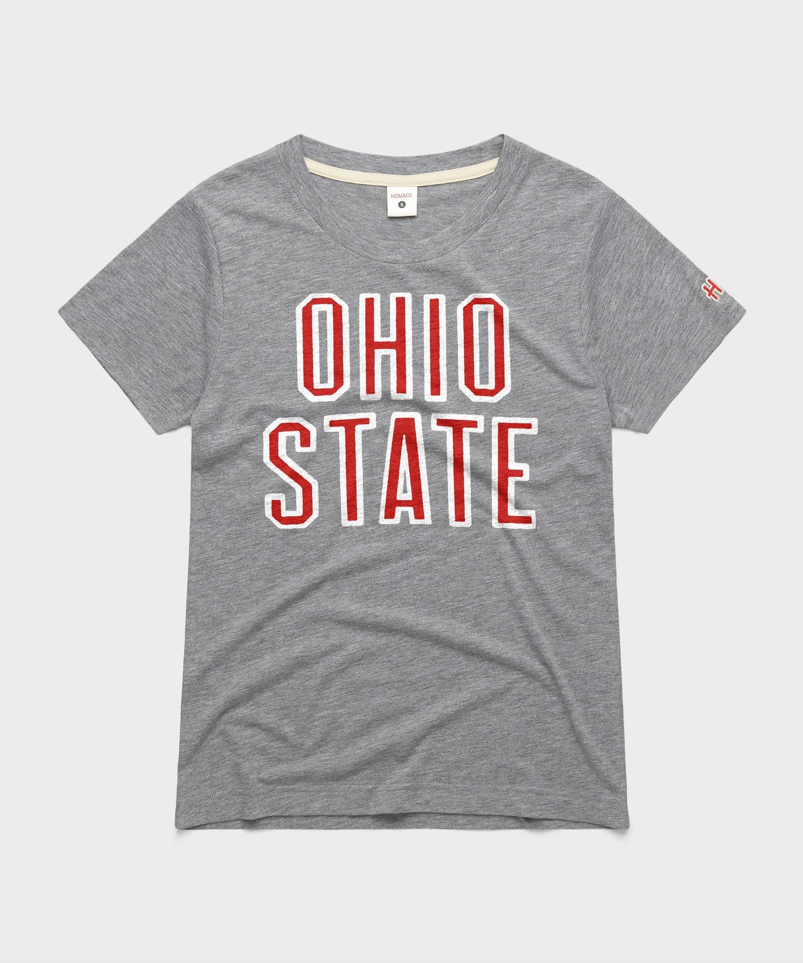 Women's Ohio State Vintage Block