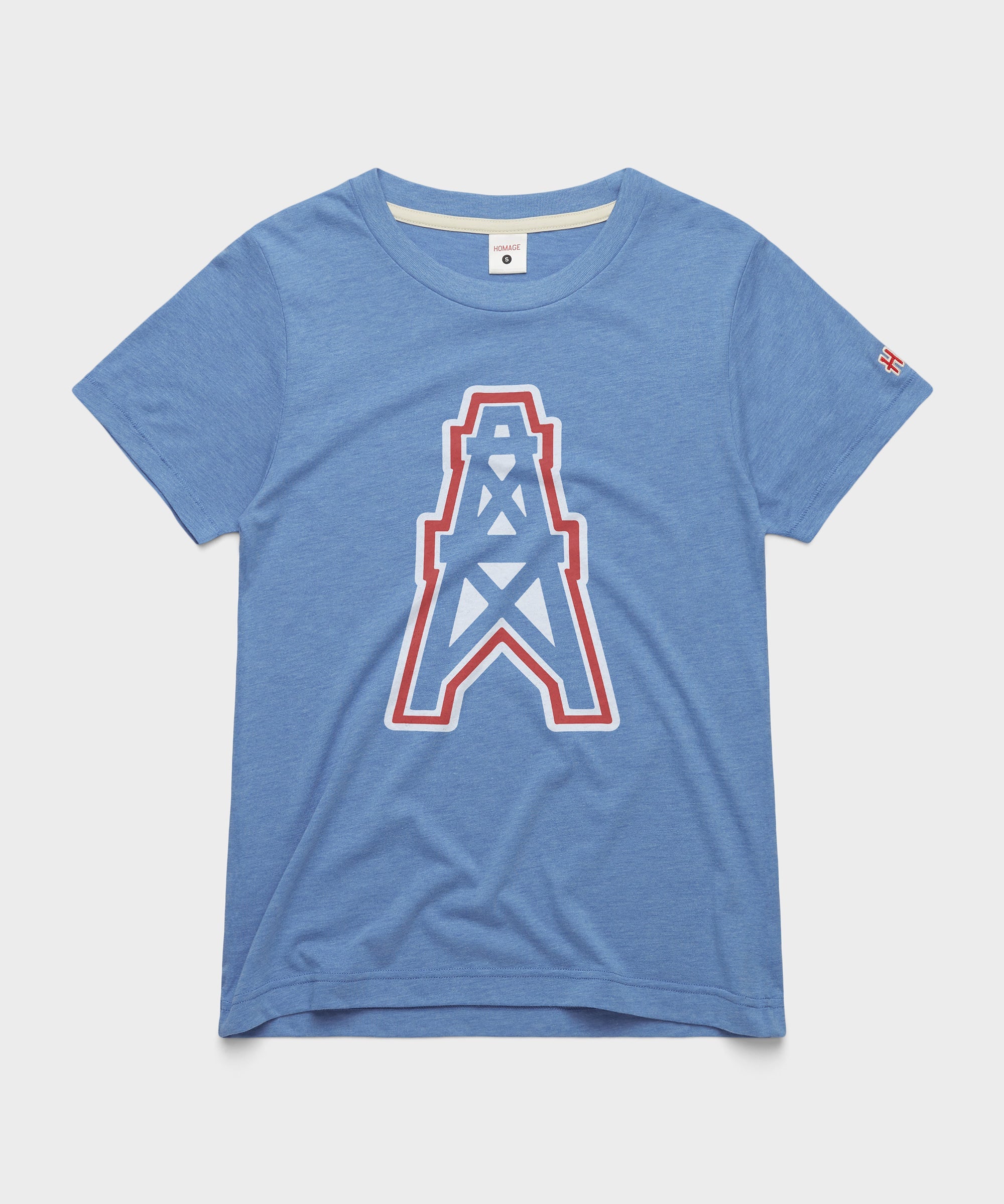 Women's Oilers Football '80