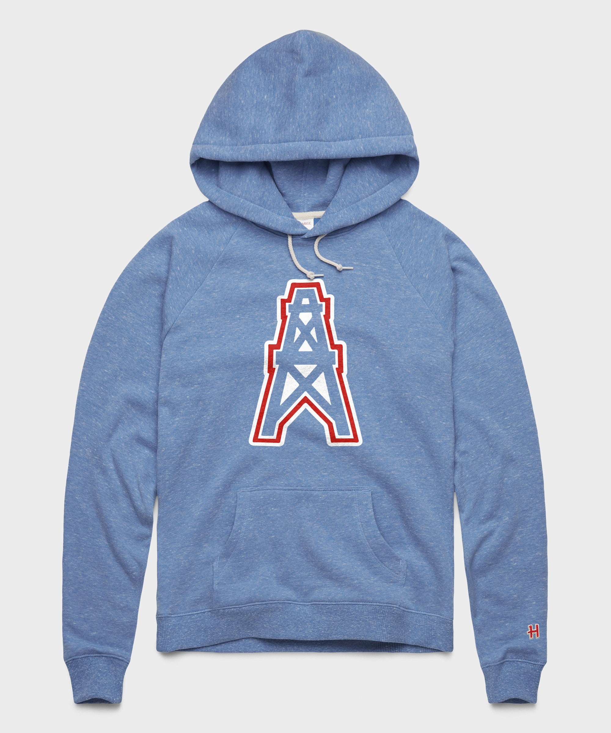Women's Oilers Football '80 Hoodie