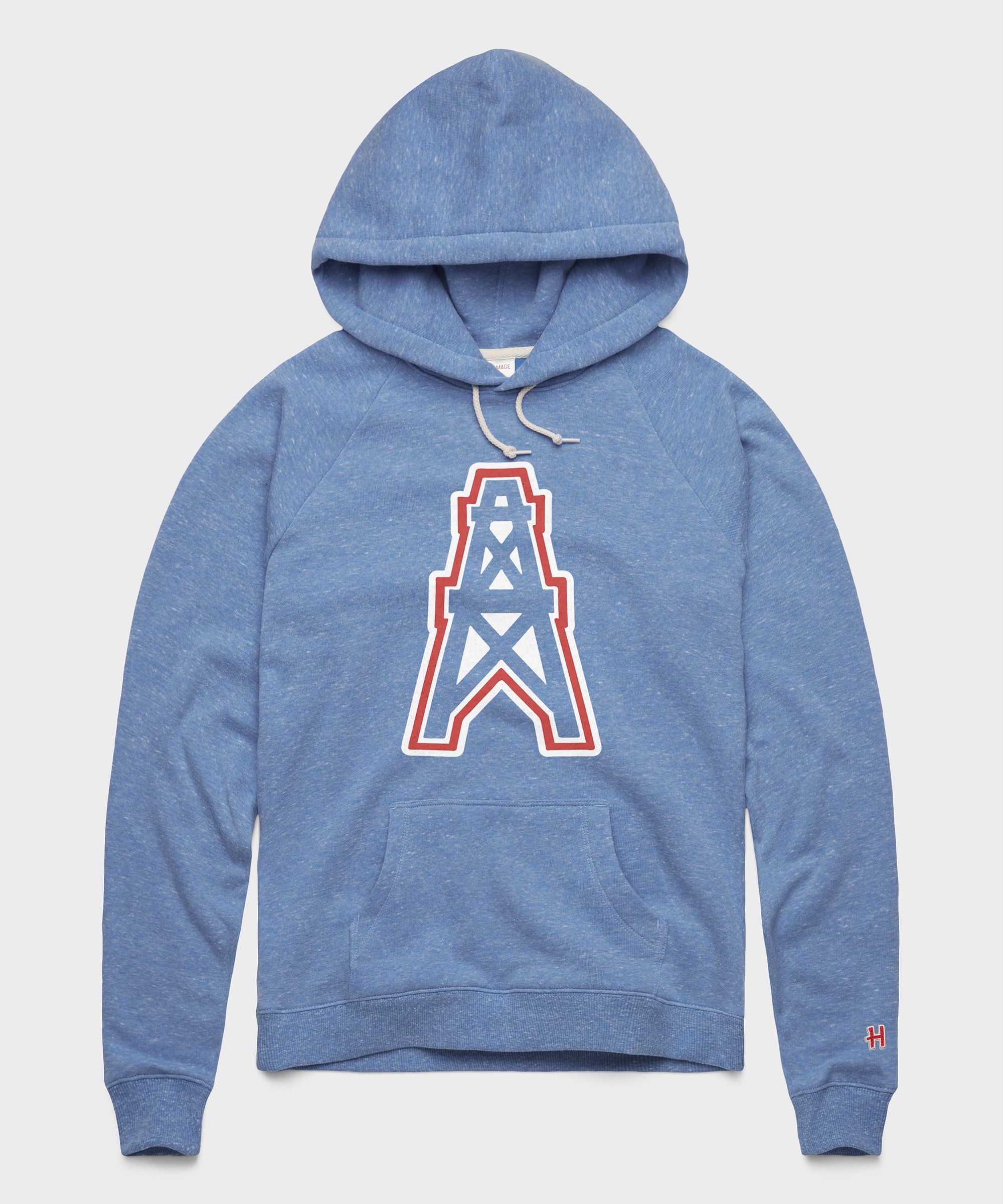 Women's Oilers Football '80 Hoodie