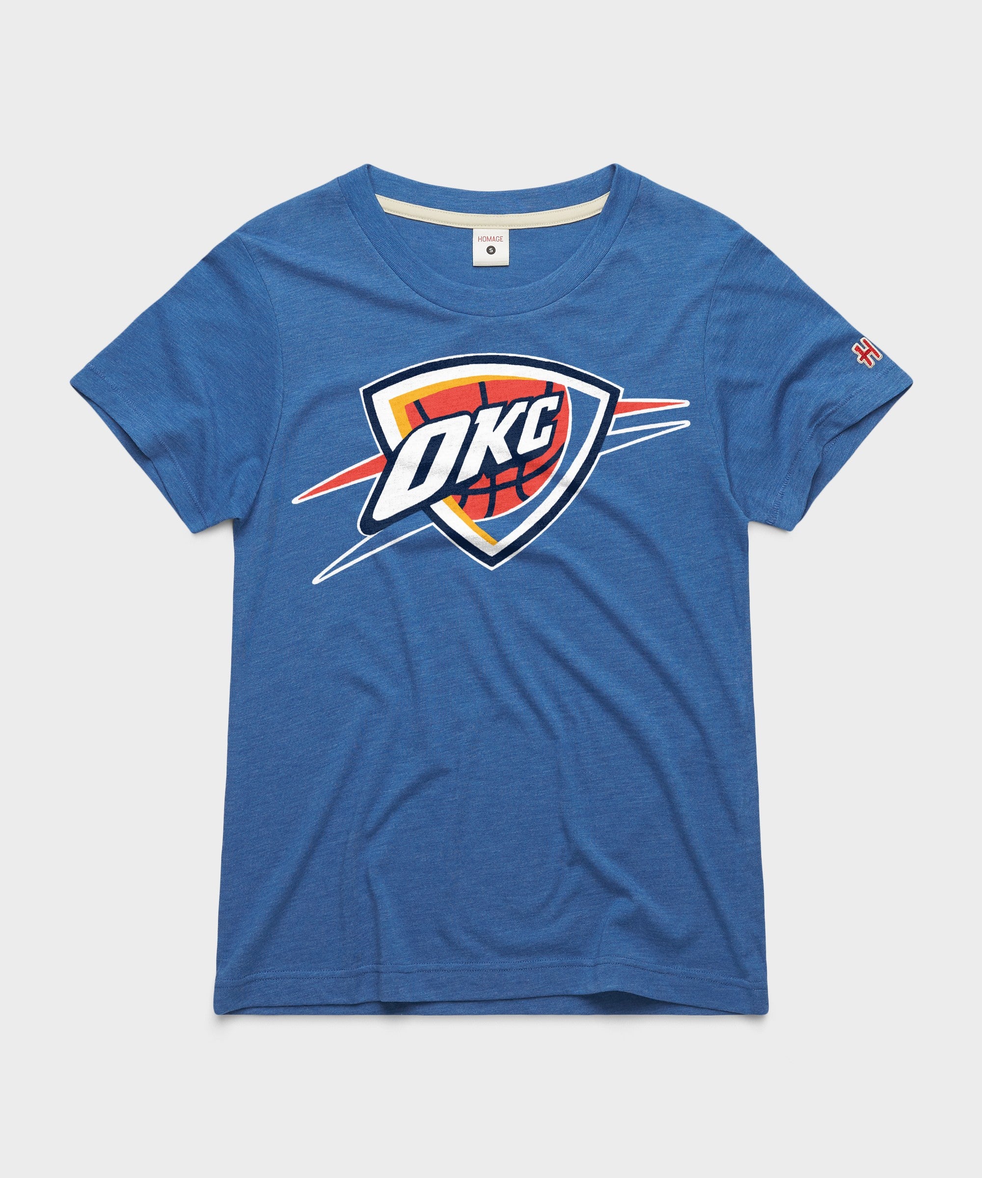 Women's Okc Thunder Logo
