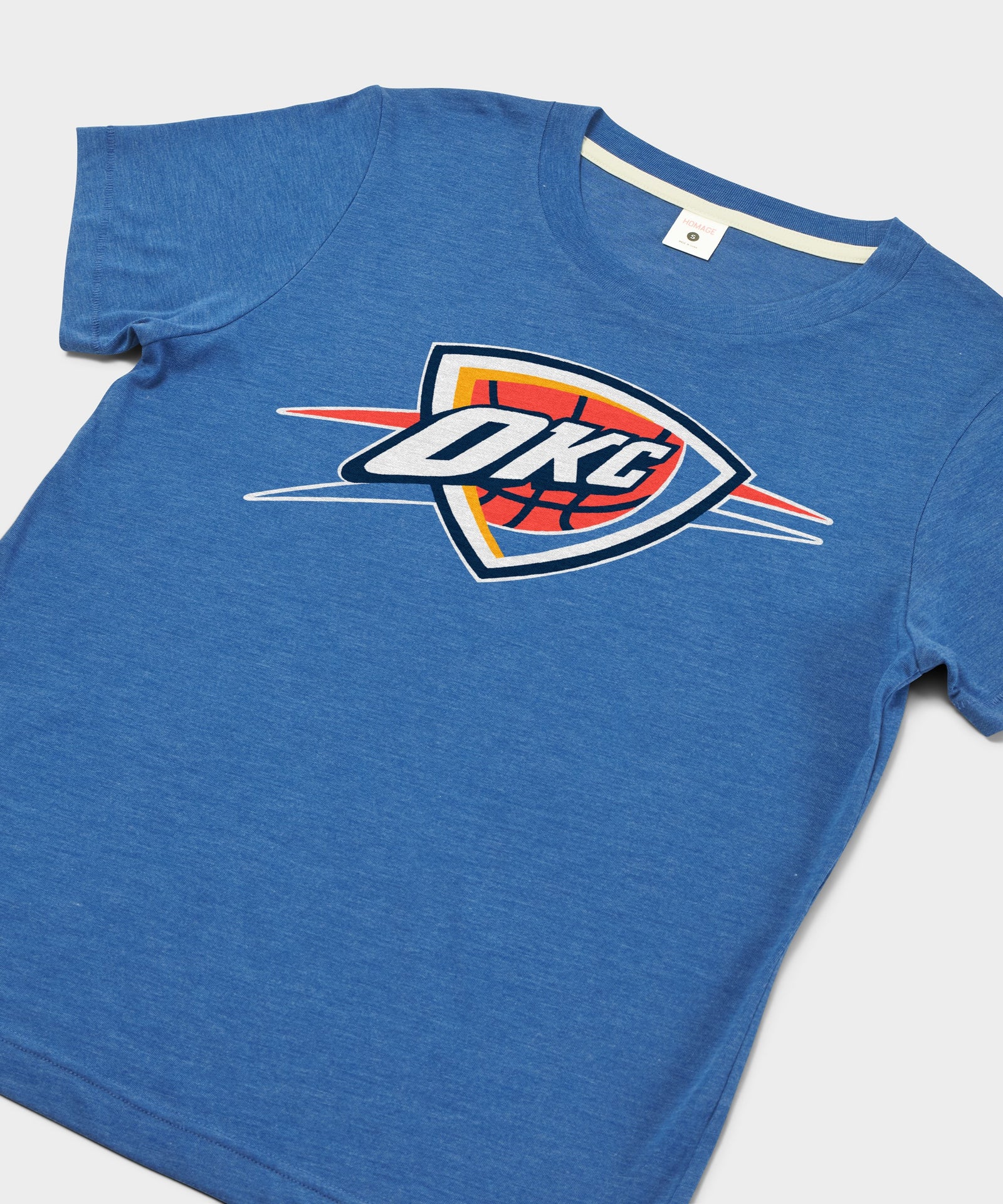 Women's Okc Thunder Logo