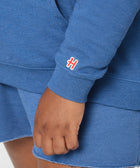 Women's Okc Thunder Logo Hoodie