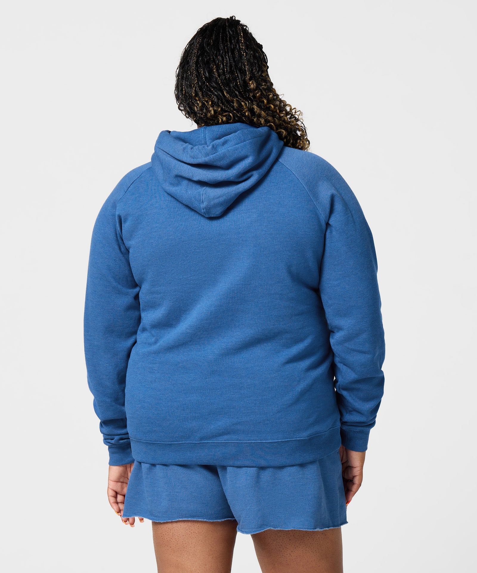 Women's Okc Thunder Logo Hoodie