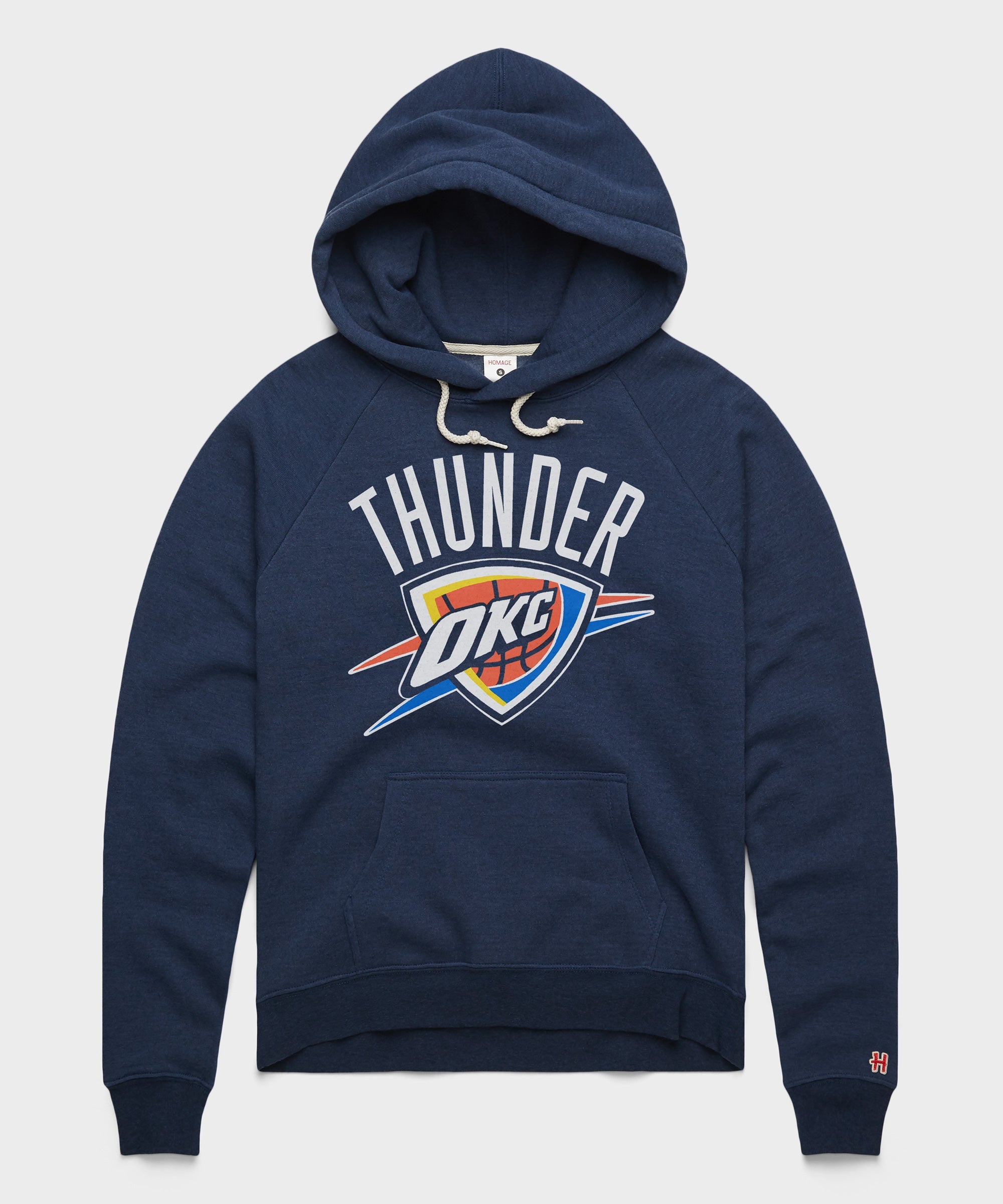 Women's Oklahoma City Thunder Arch Hoodie