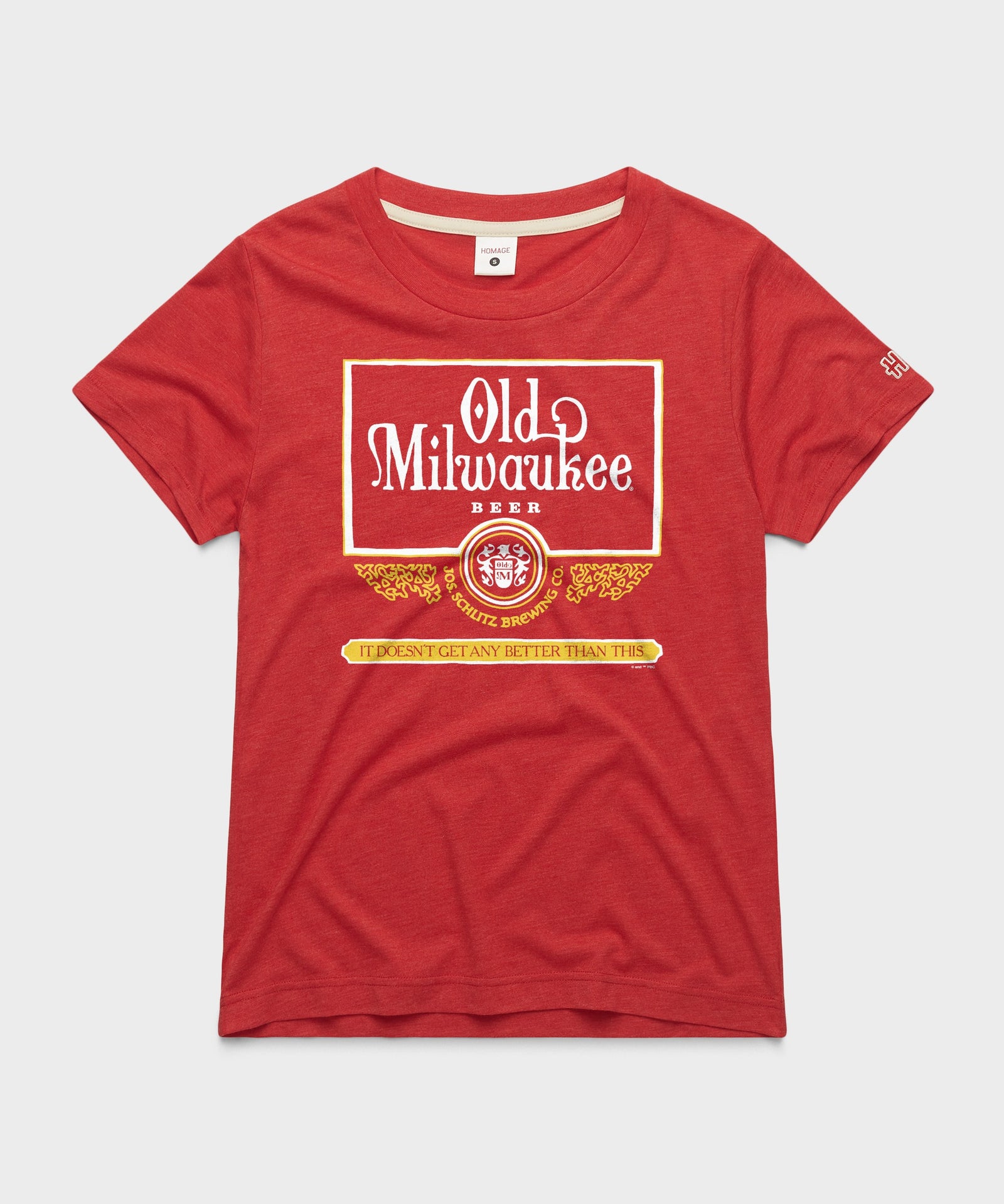 Women's Old Milwaukee Beer