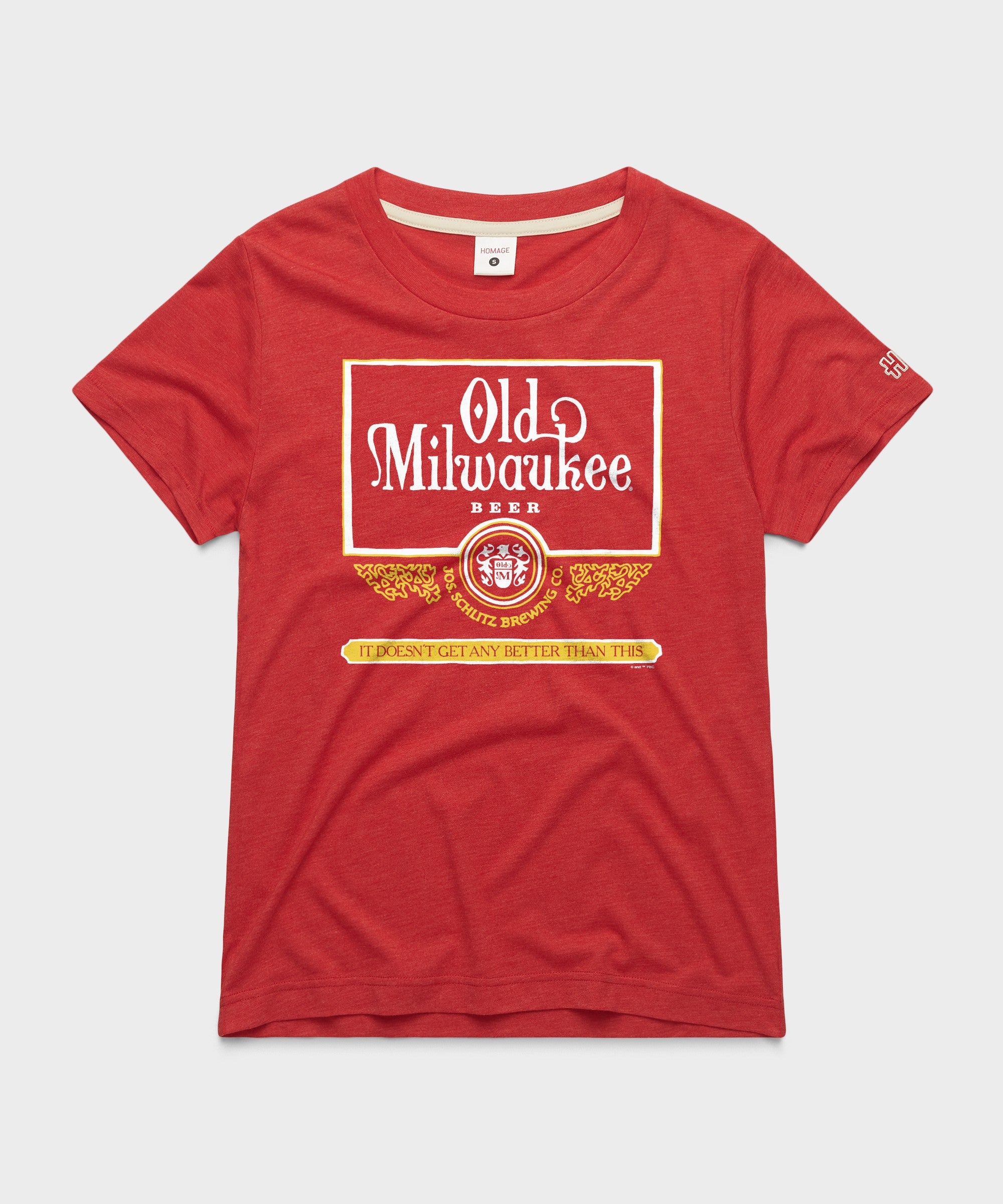 Women's Old Milwaukee Beer