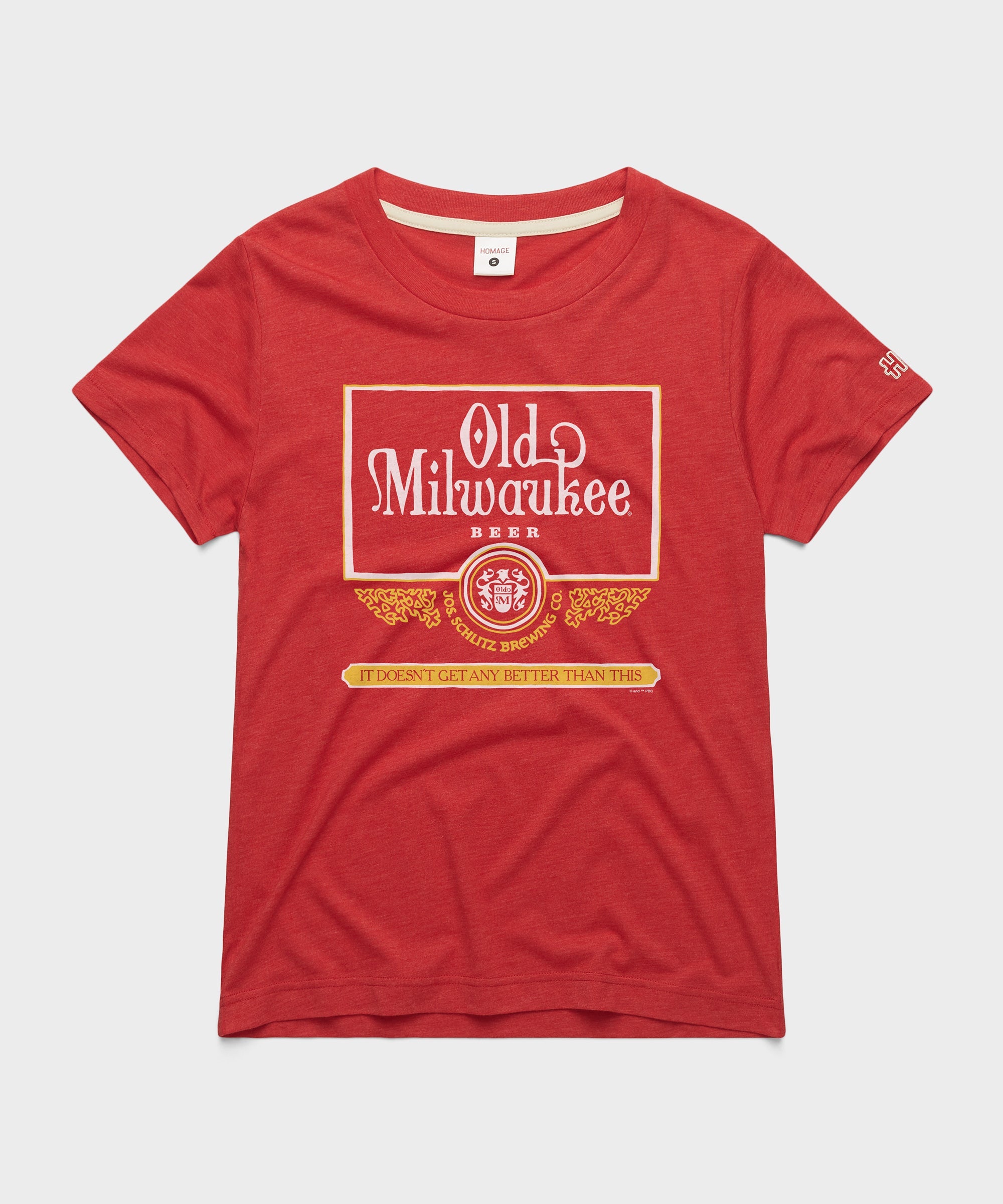 Women's Old Milwaukee Beer