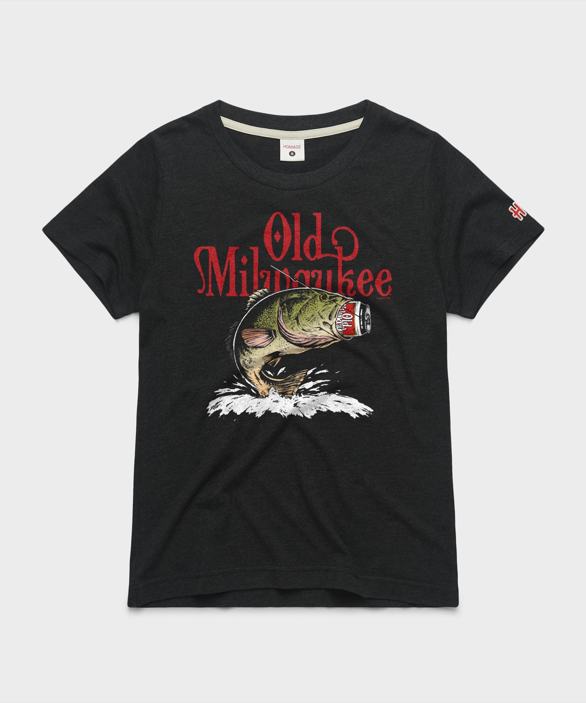 Women's Old Milwaukee Fishing