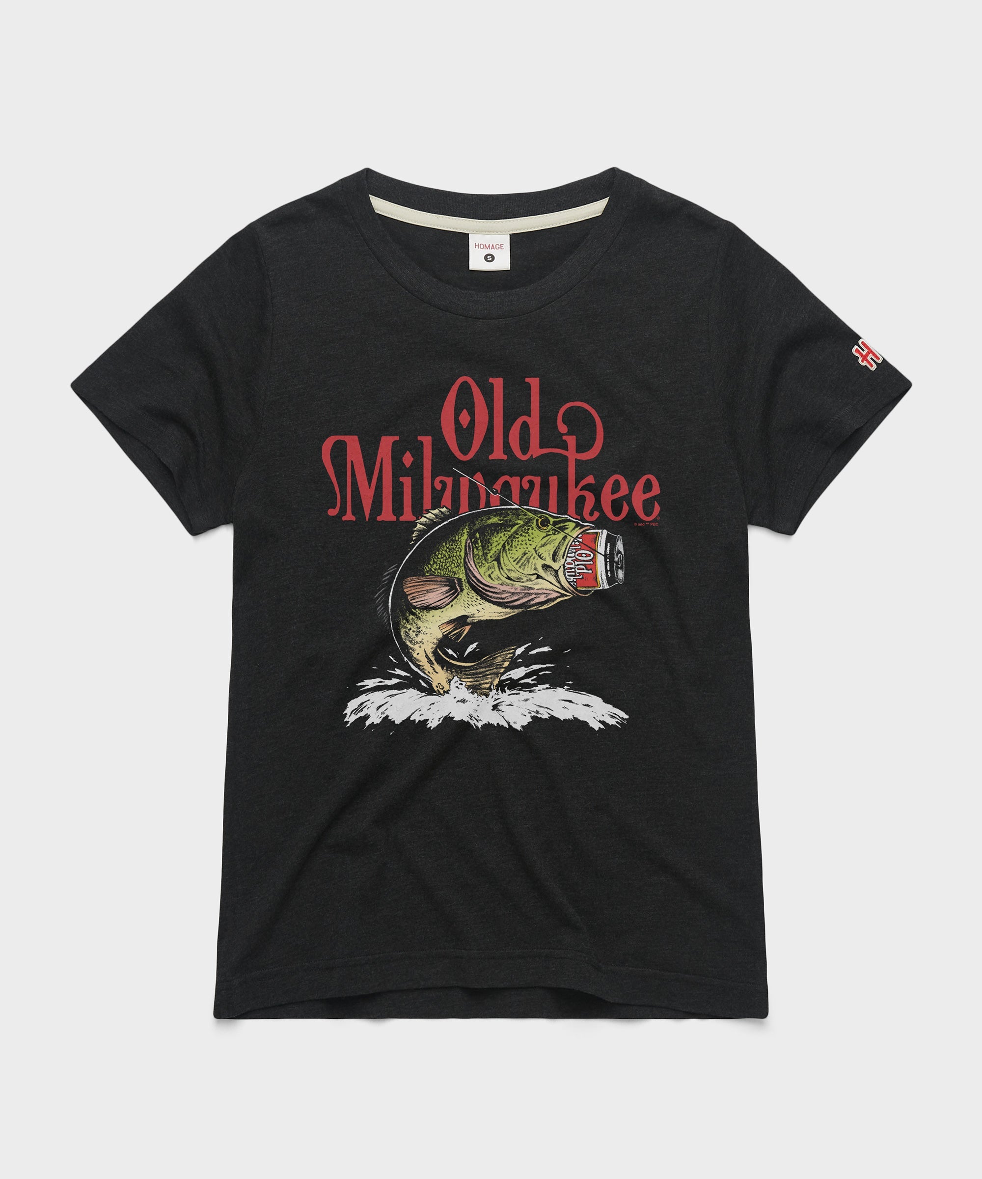 Women's Old Milwaukee Fishing