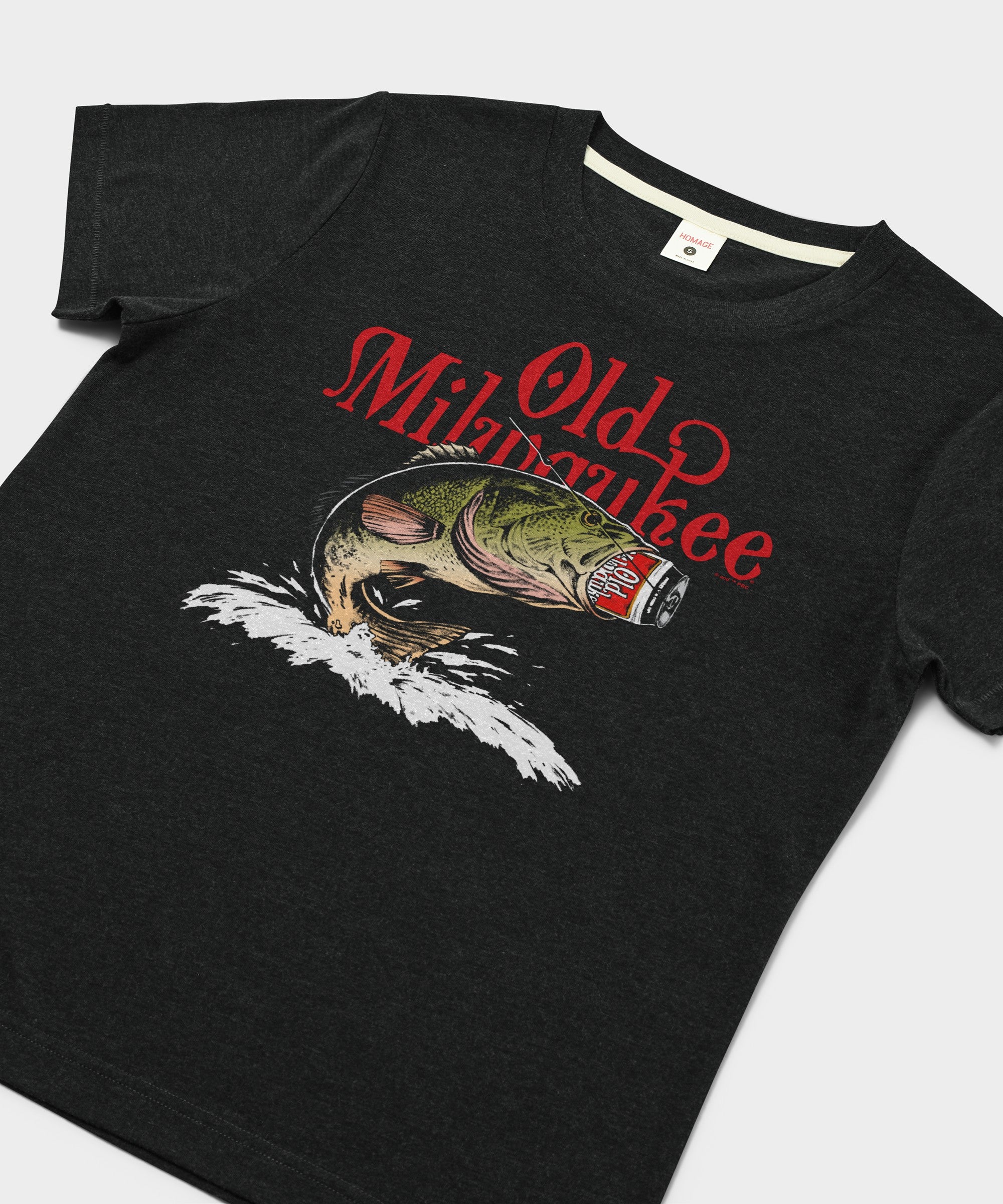 Women's Old Milwaukee Fishing