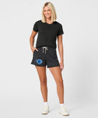 Women's Orlando Magic Logo Sweat Shorts