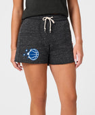 Women's Orlando Magic Logo Sweat Shorts