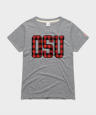 Women's Osu Plaid