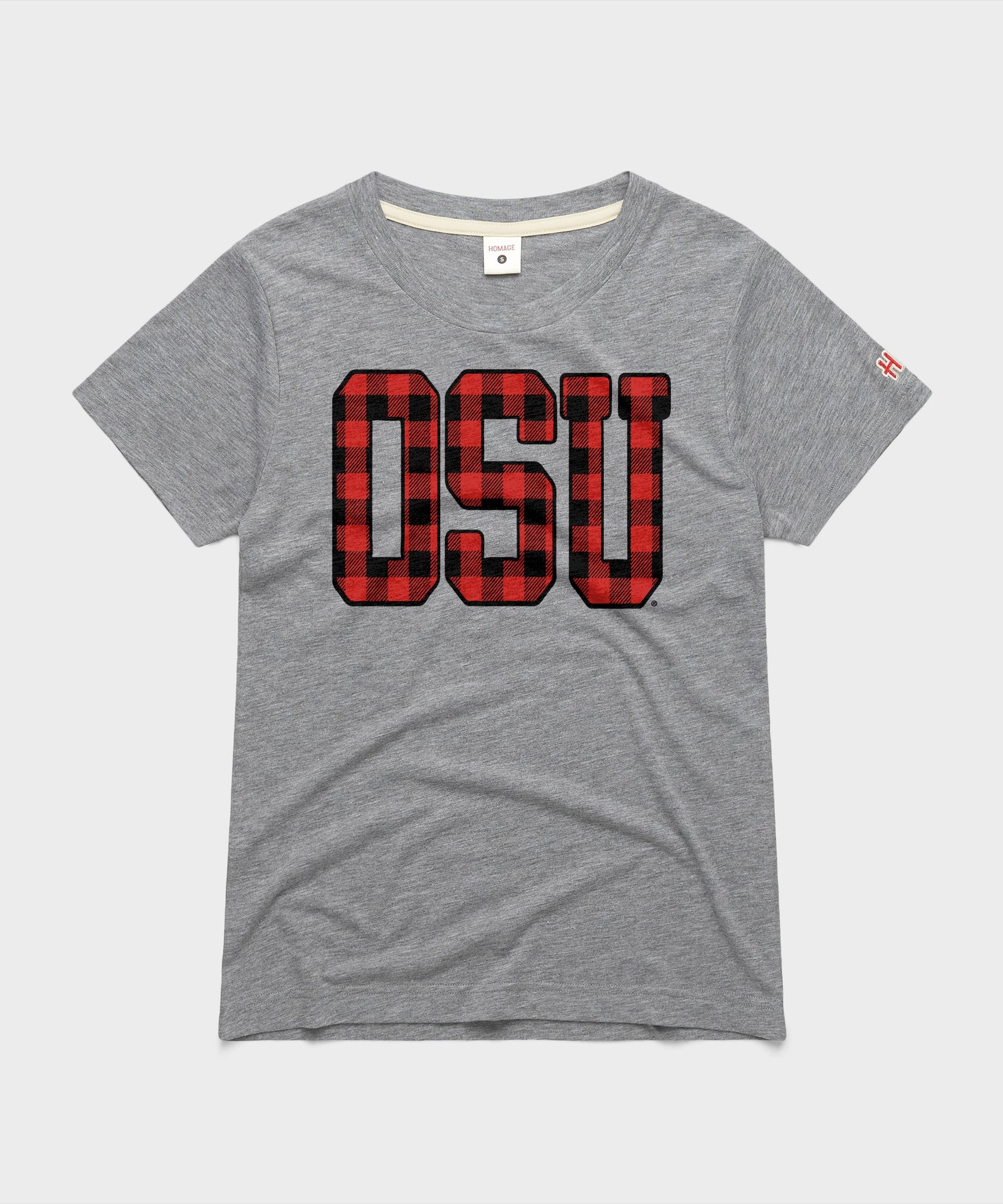 Women's Osu Plaid