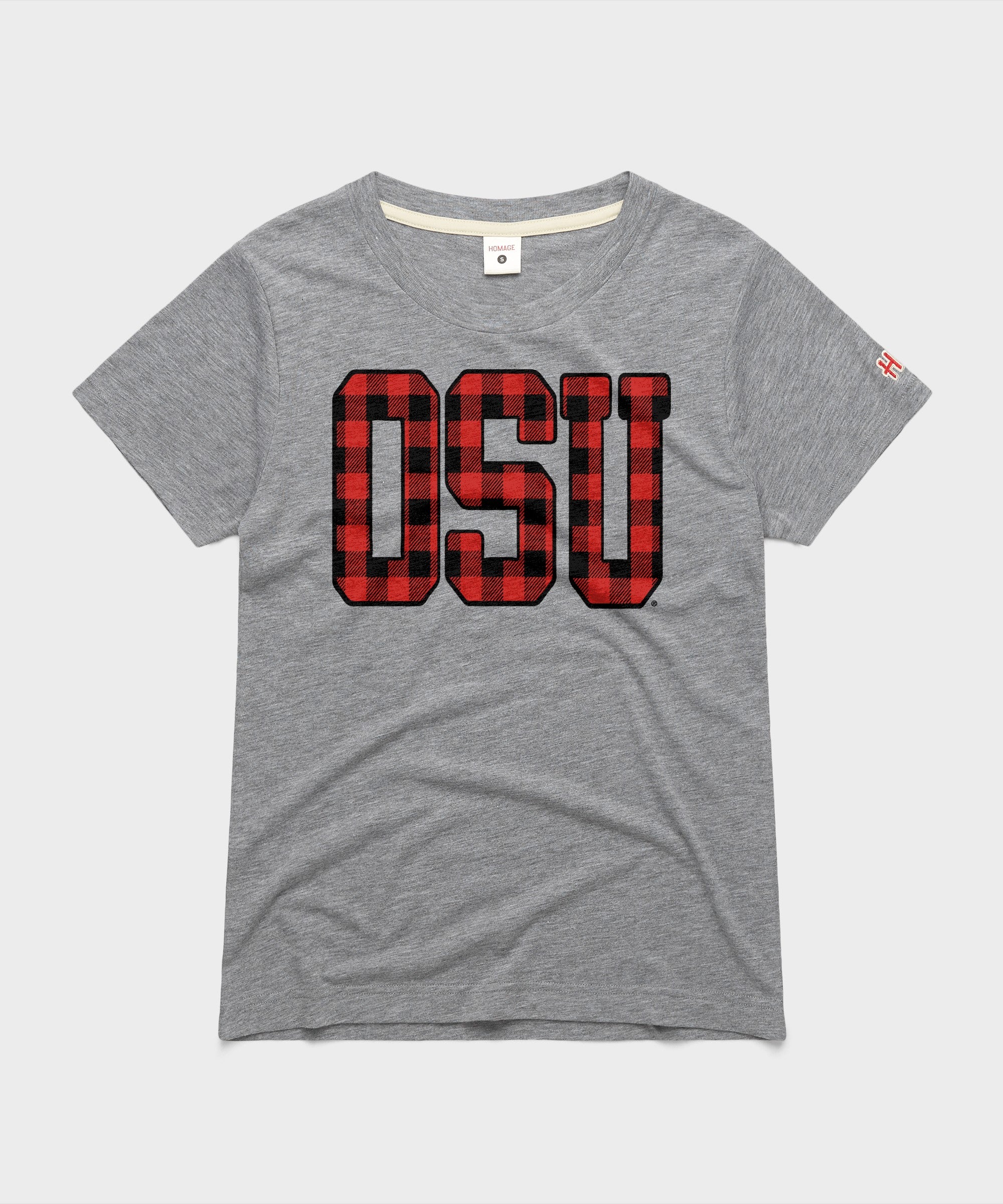 Women's Osu Plaid