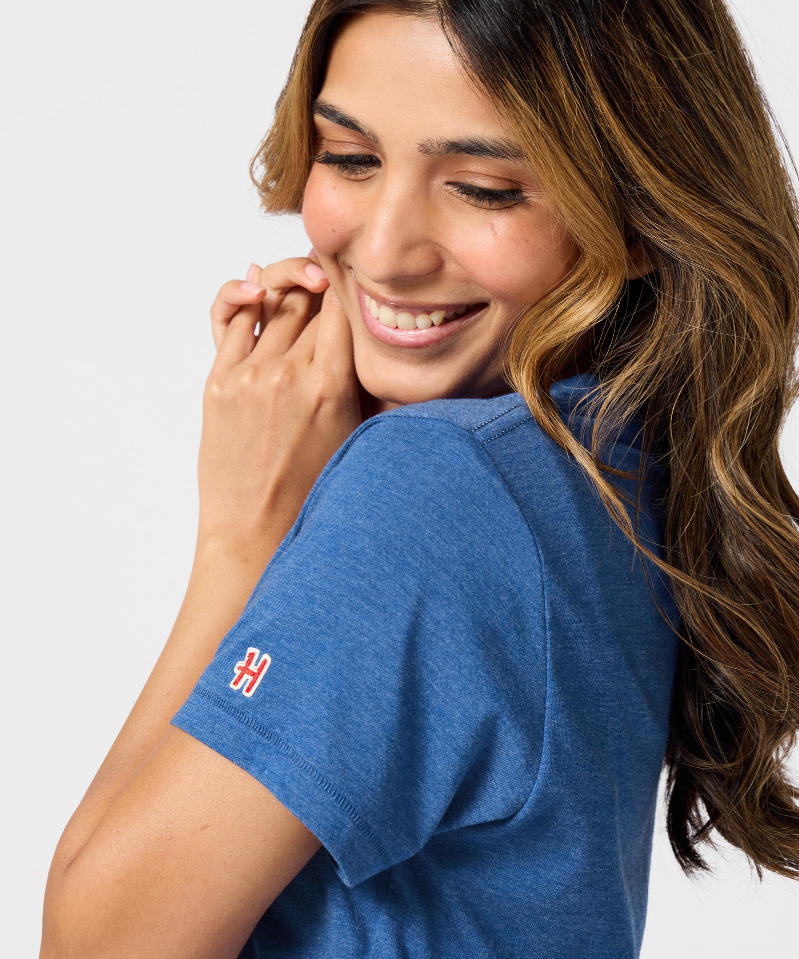 Women's Pabst Cool Blue