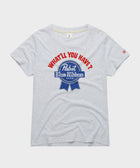 Women's Pabst What'll You Have?