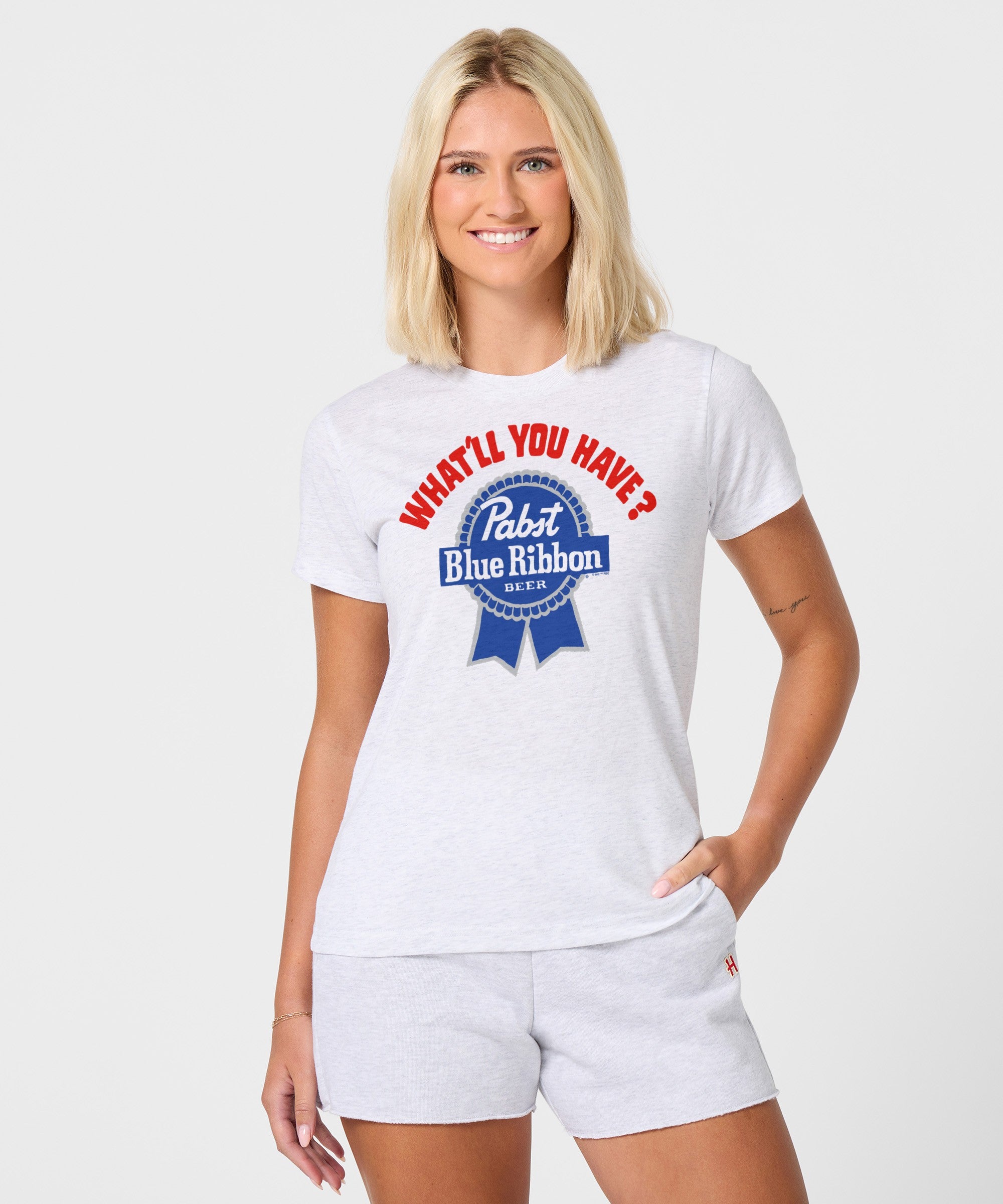 Women's Pabst What'll You Have?