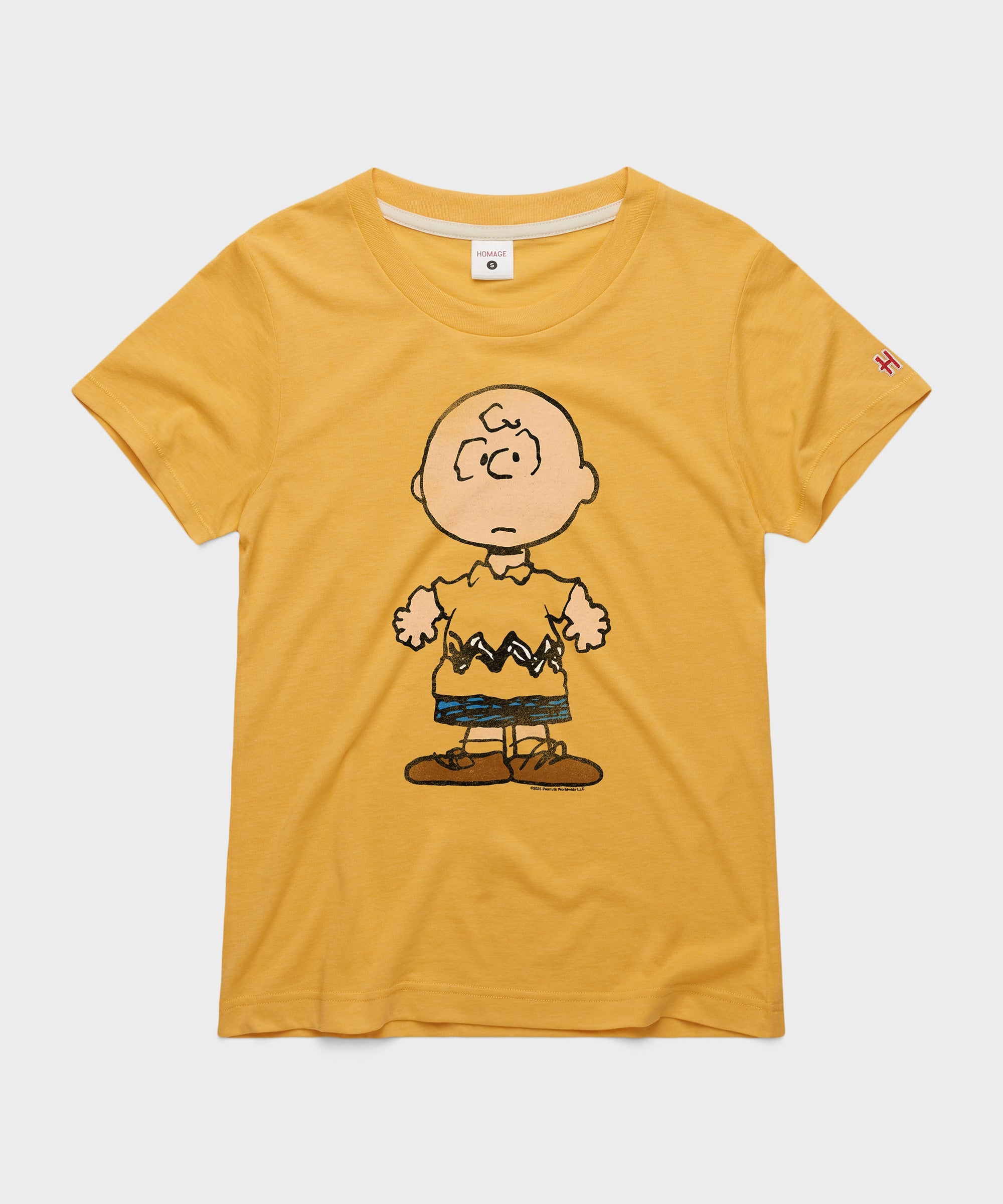 Women's Peanuts Charlie Brown Character