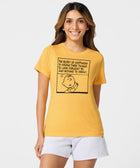 Women's Peanuts Charlie Brown Secret Of Happiness