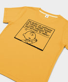 Women's Peanuts Charlie Brown Secret Of Happiness