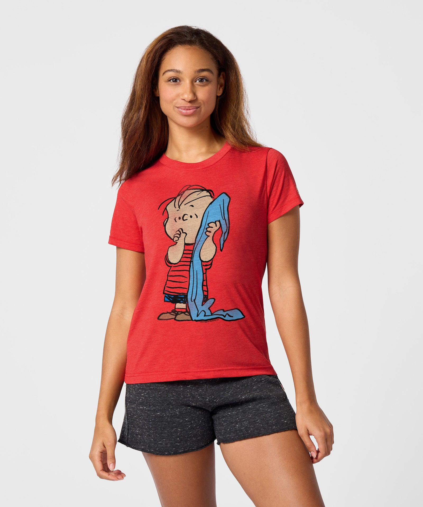 Women's Peanuts Linus Character