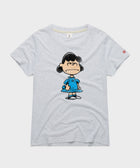 Women's Peanuts Lucy Character