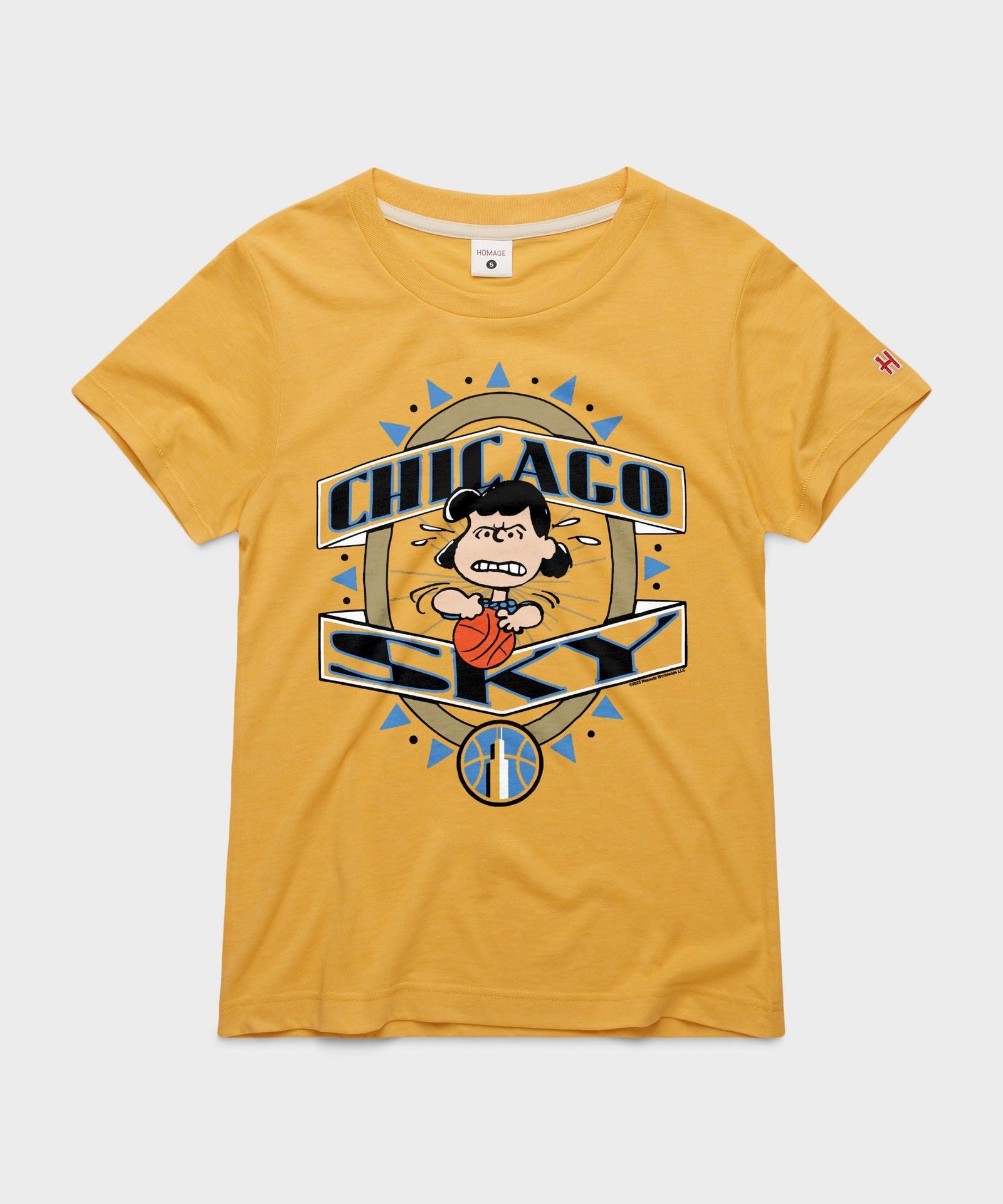 Women's Peanuts Lucy X Chicago Sky