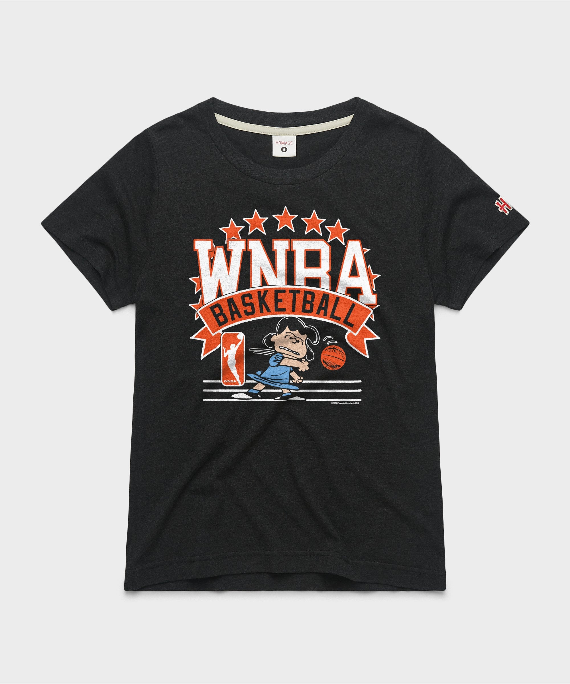 Women's Peanuts Lucy X Wnba