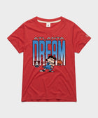 Women's Peanuts Lucy x Atlanta Dream