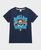 Women's Peanuts Peppermint Patty X Dallas Wings