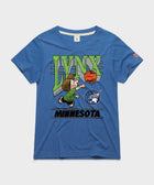 Women's Peanuts Peppermint Patty X Minnesota Lynx