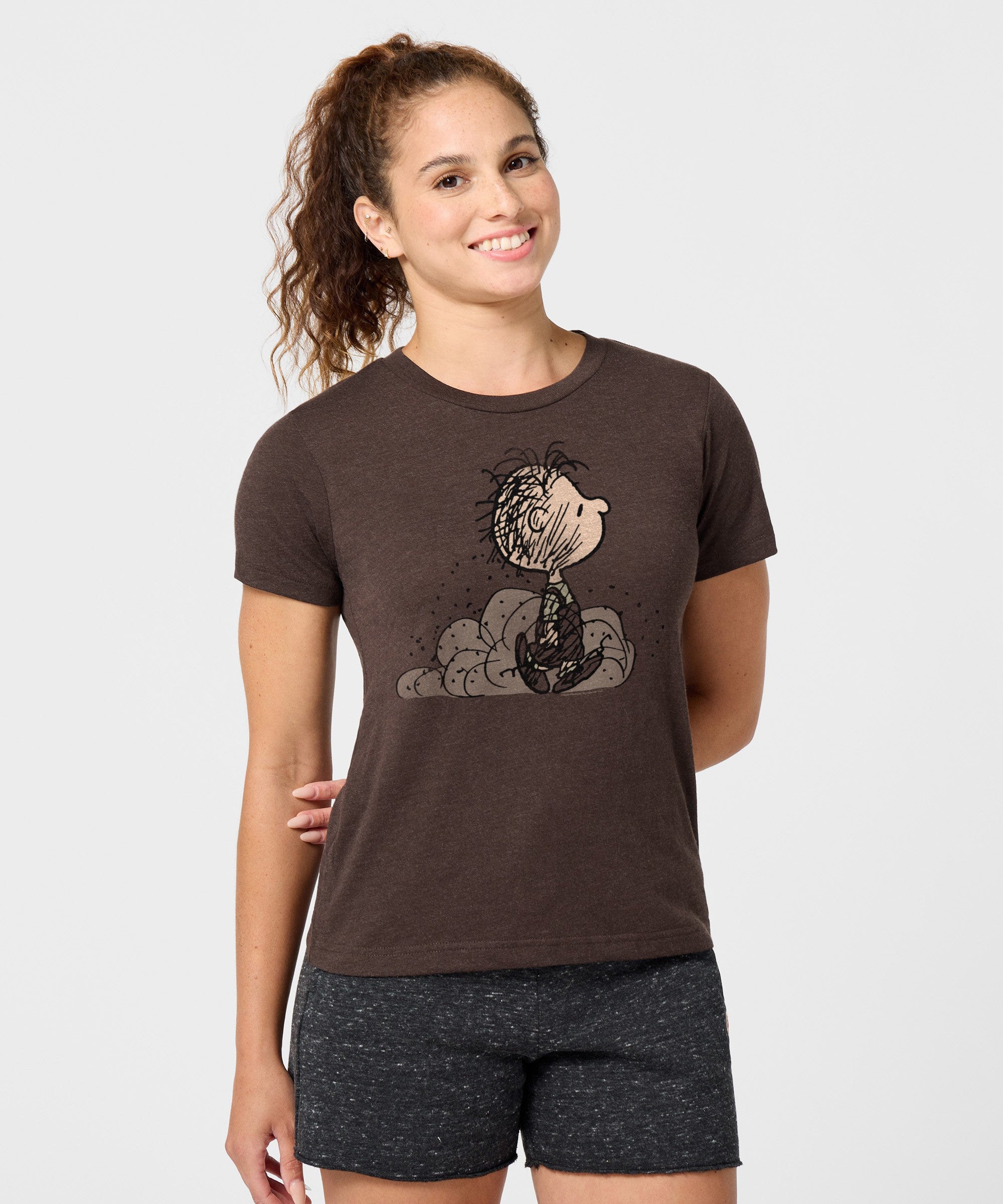 Women's Peanuts Pig Pen Character