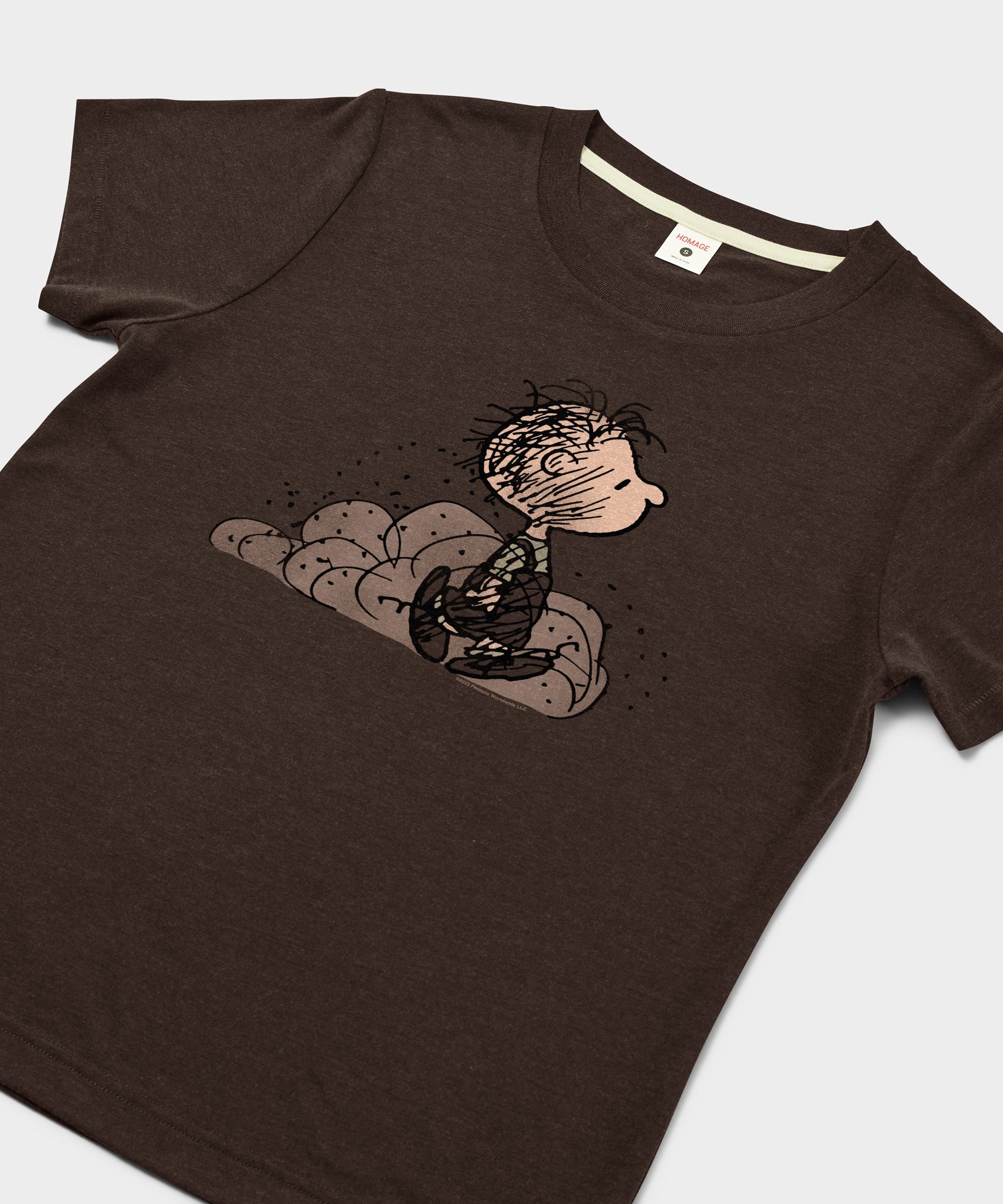 Women's Peanuts Pig Pen Character