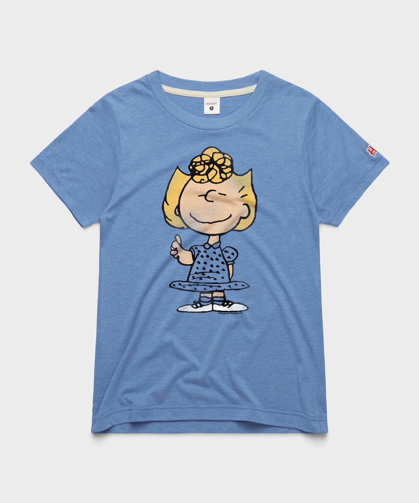 Women's Peanuts Sally Character
