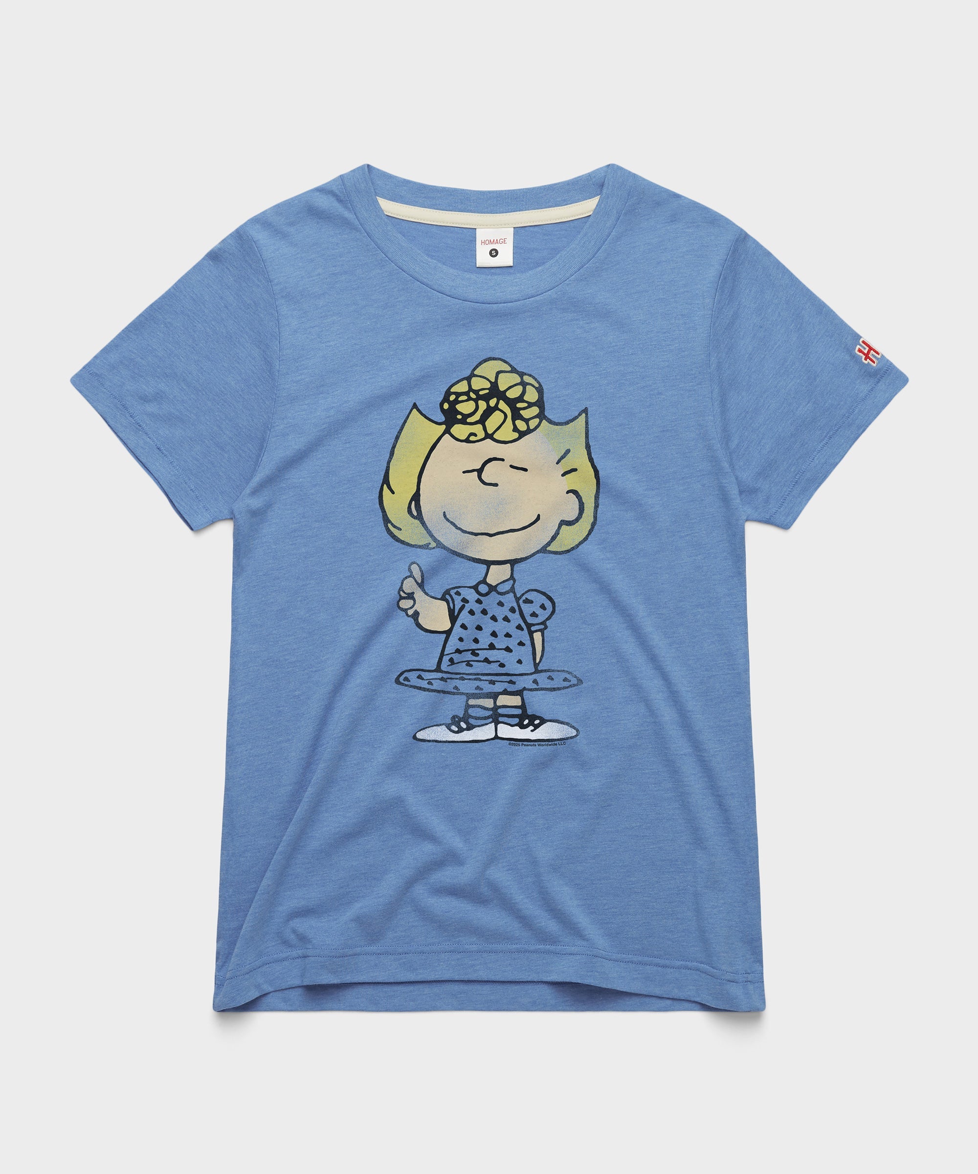 Women's Peanuts Sally Character