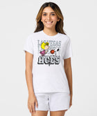 Women's Peanuts Sally X Las Vegas Aces