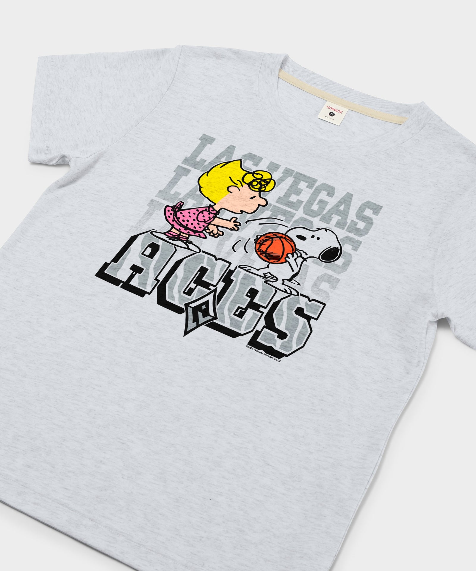 Women's Peanuts Sally X Las Vegas Aces