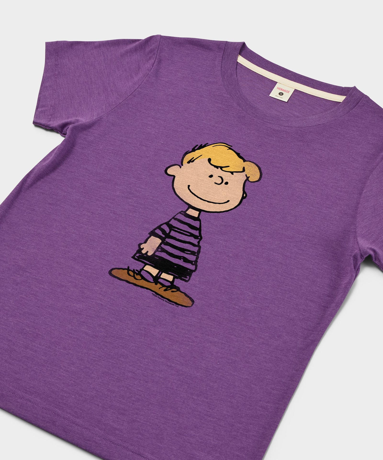 Women's Peanuts Schroeder Character