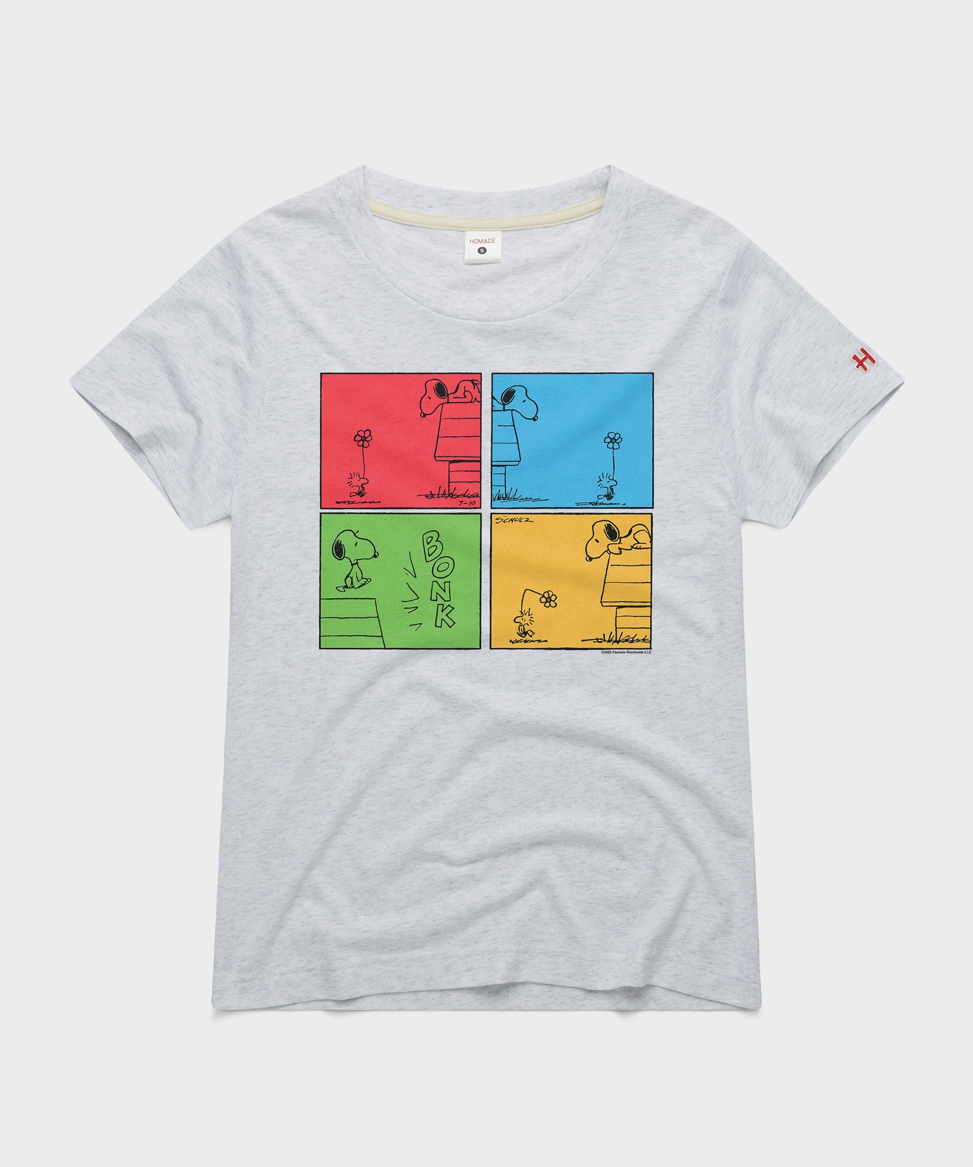 Women's Peanuts Snoopy And Woodstock Panels