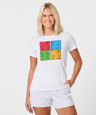 Women's Peanuts Snoopy And Woodstock Panels