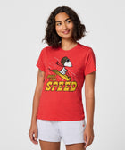 Women's Peanuts Snoopy Built For Speed
