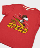 Women's Peanuts Snoopy Built For Speed